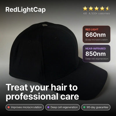 Red Light Cap™